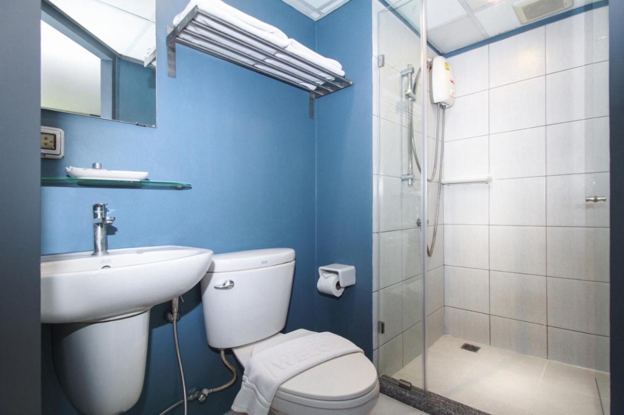 מלון בנגקוק Mybed Ratchada מראה חיצוני תמונה