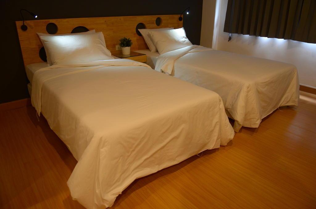 מלון בנגקוק Mybed Ratchada מראה חיצוני תמונה