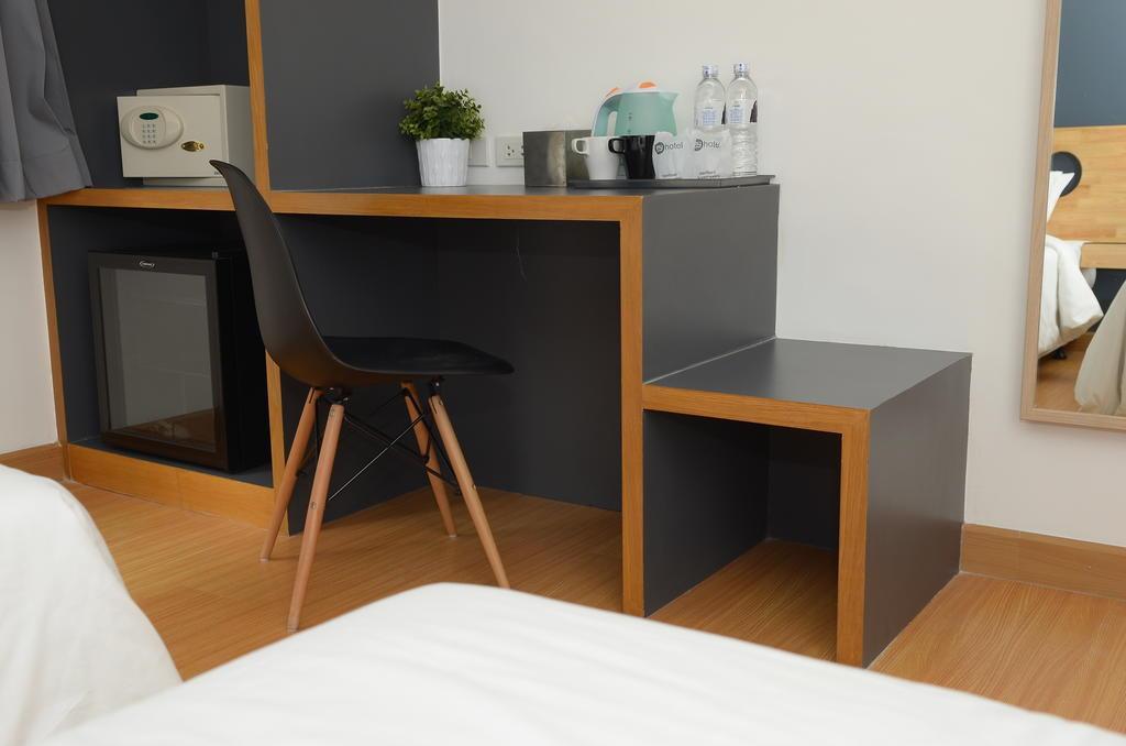מלון בנגקוק Mybed Ratchada מראה חיצוני תמונה
