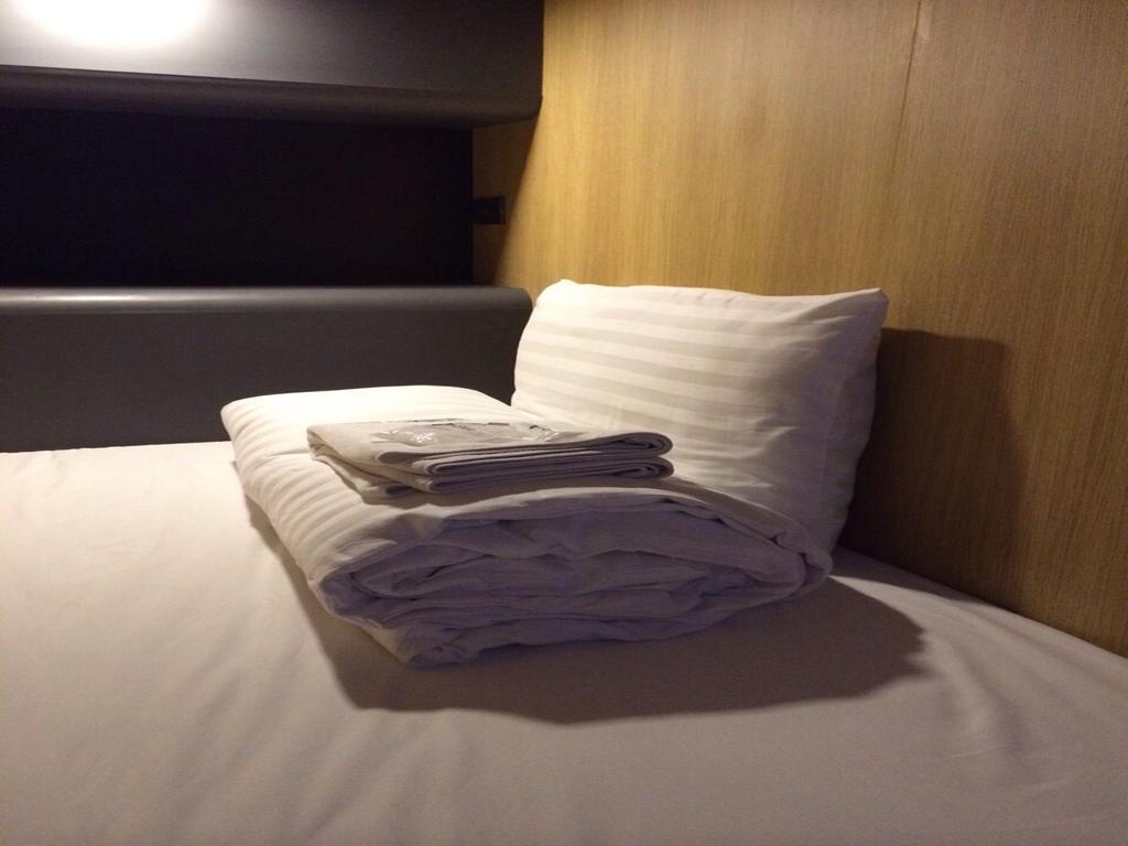 מלון בנגקוק Mybed Ratchada מראה חיצוני תמונה