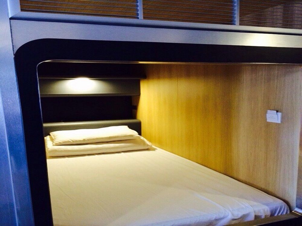 מלון בנגקוק Mybed Ratchada מראה חיצוני תמונה