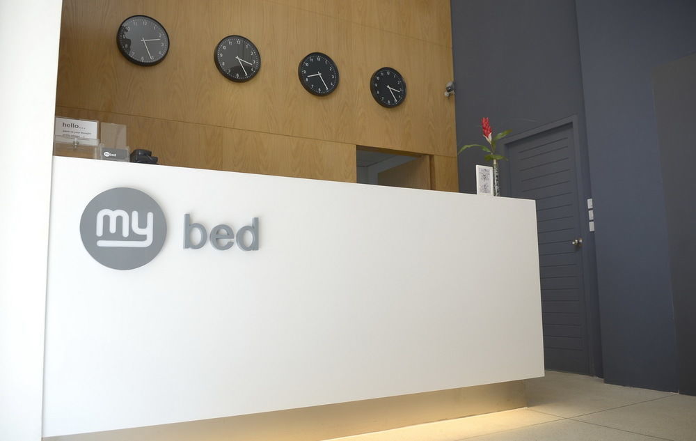 מלון בנגקוק Mybed Ratchada מראה חיצוני תמונה