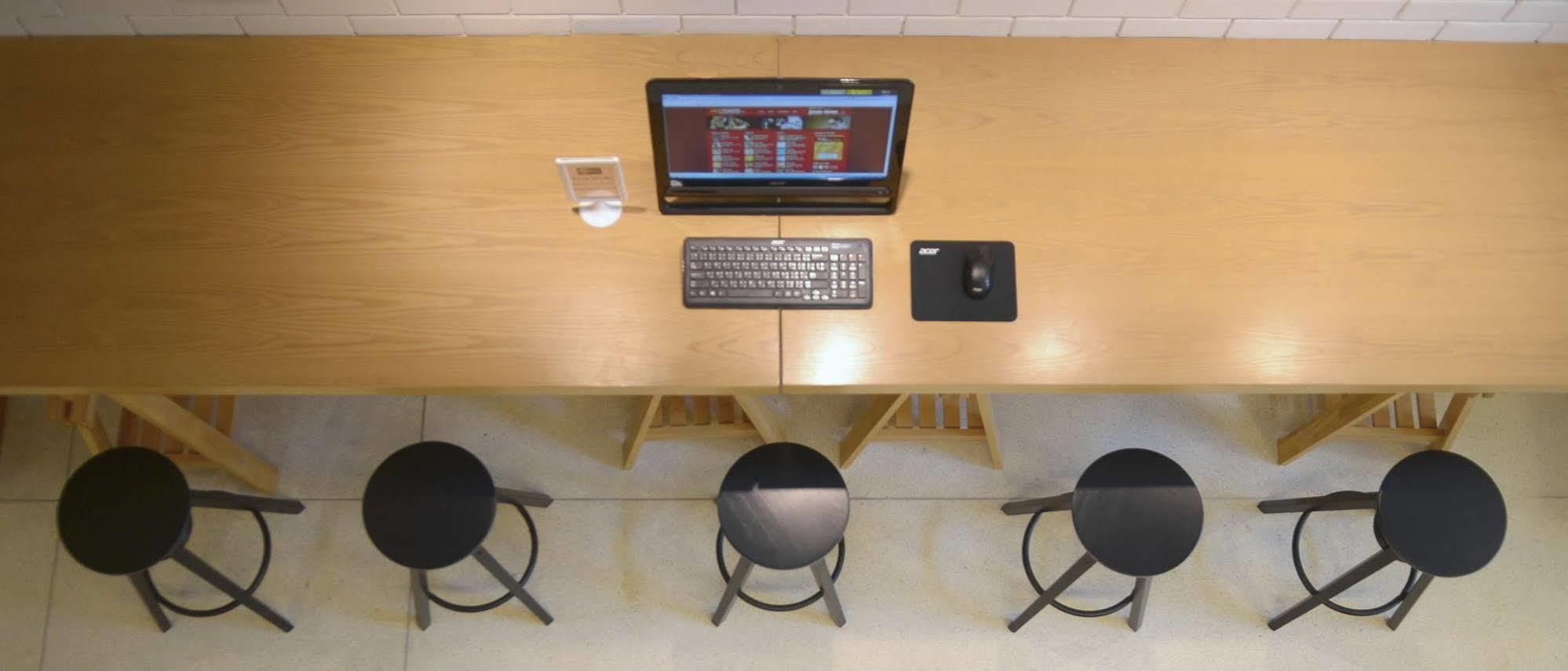 מלון בנגקוק Mybed Ratchada מראה חיצוני תמונה
