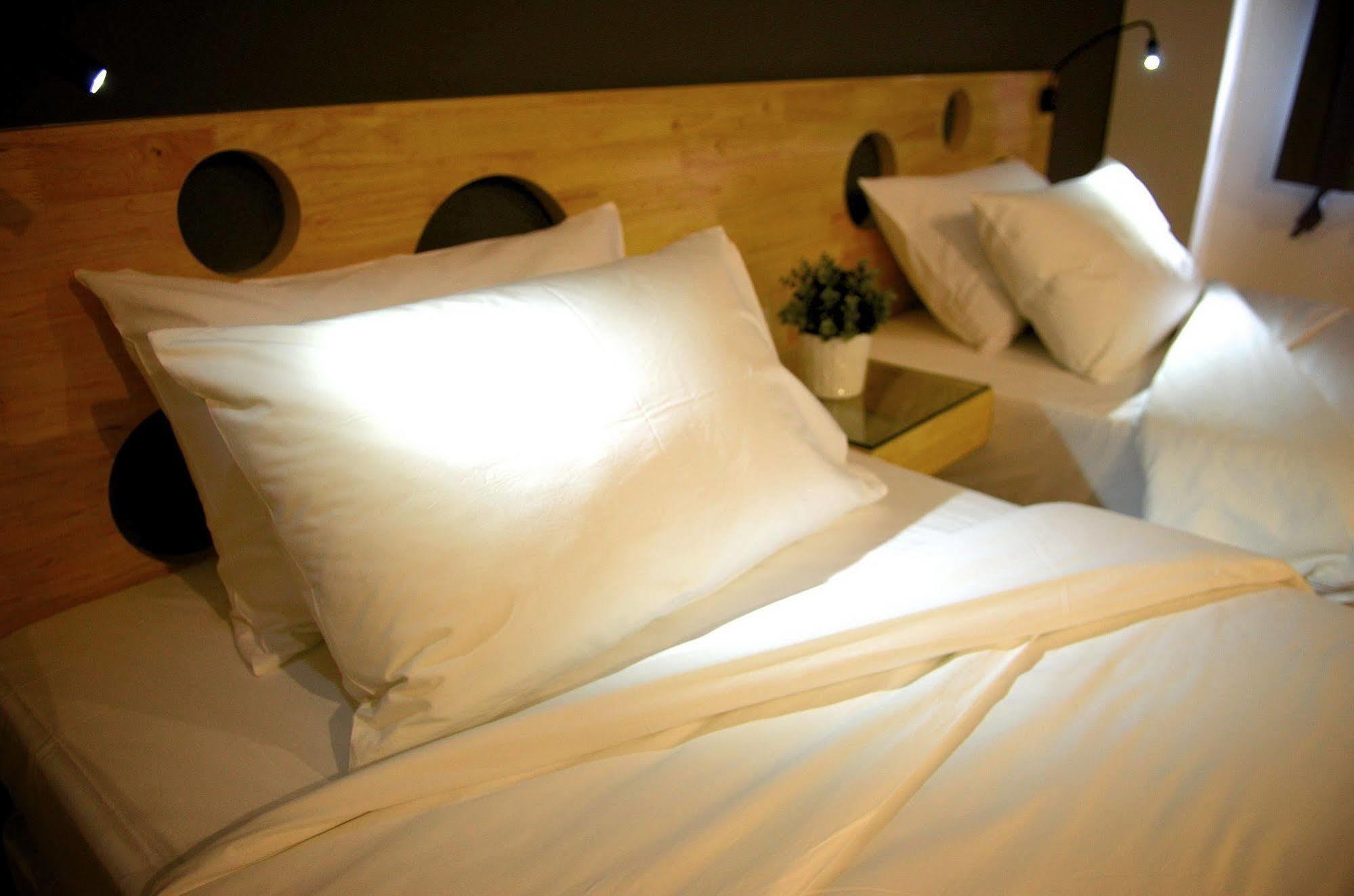 מלון בנגקוק Mybed Ratchada מראה חיצוני תמונה